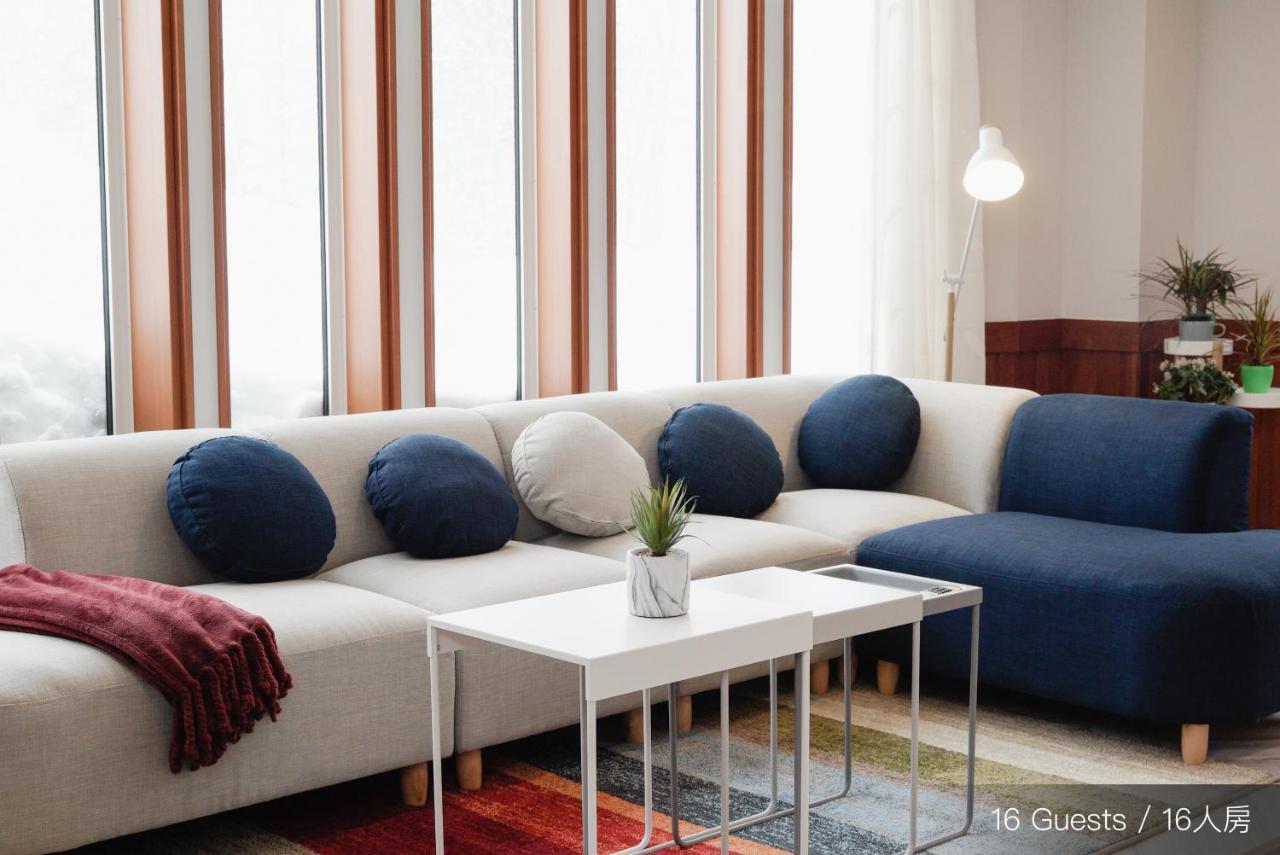 Jstyle Stay Nakafurano Zewnętrze zdjęcie